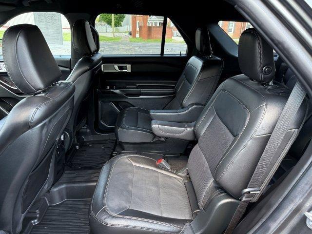 used 2020 Ford Explorer car, priced at $28,990