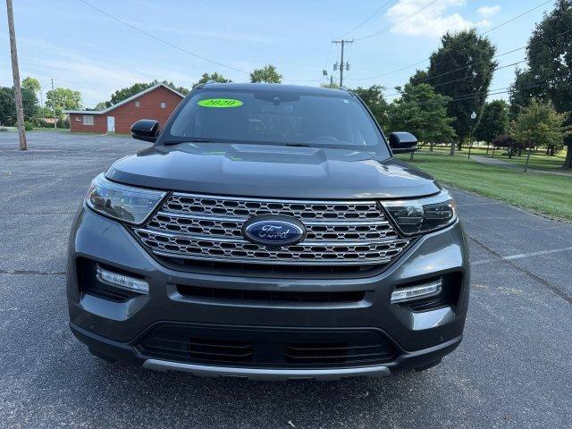 used 2020 Ford Explorer car, priced at $28,990