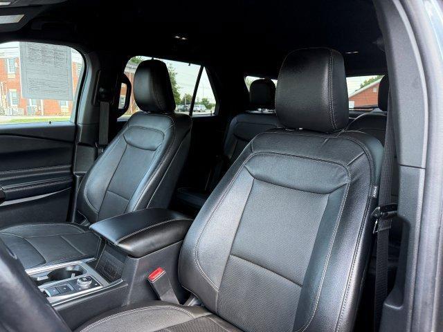 used 2020 Ford Explorer car, priced at $28,990