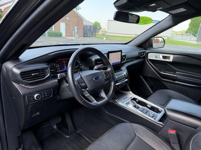 used 2020 Ford Explorer car, priced at $28,990