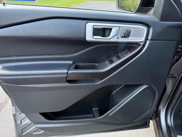 used 2020 Ford Explorer car, priced at $28,990