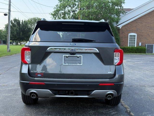 used 2020 Ford Explorer car, priced at $28,990