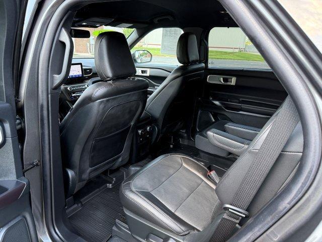 used 2020 Ford Explorer car, priced at $28,990