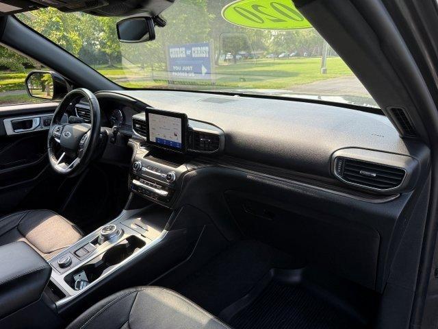 used 2020 Ford Explorer car, priced at $28,990