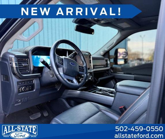 used 2024 Ford F-250 car, priced at $73,490