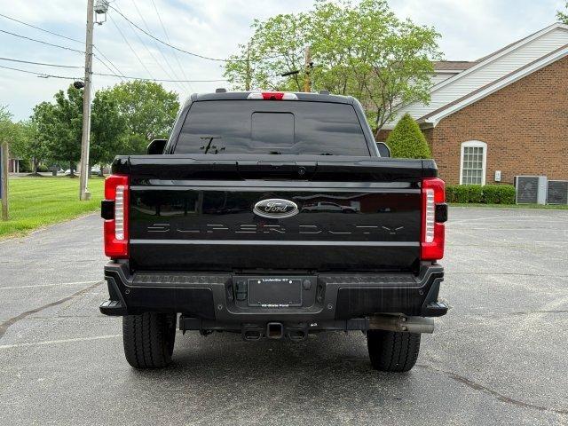 used 2024 Ford F-250 car, priced at $74,490