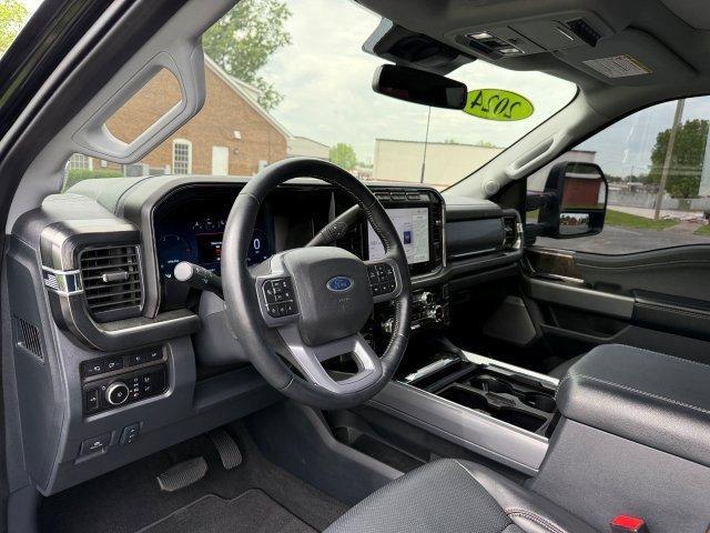 used 2024 Ford F-250 car, priced at $74,490