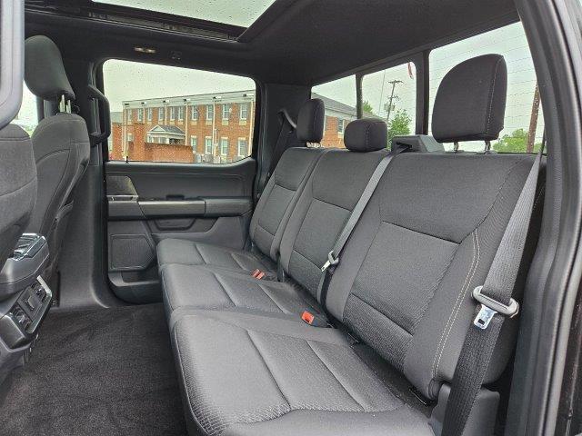 used 2022 Ford F-150 car, priced at $44,990