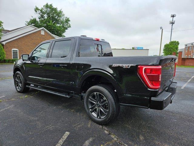 used 2022 Ford F-150 car, priced at $44,990