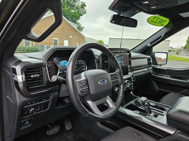 used 2022 Ford F-150 car, priced at $44,990