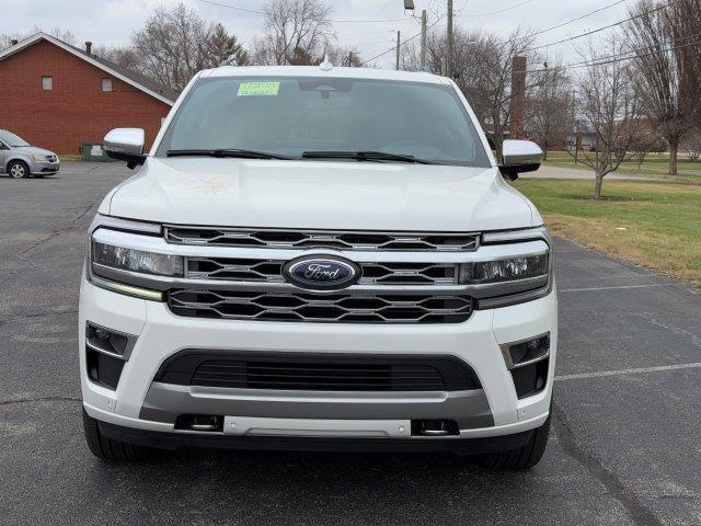 new 2024 Ford Expedition Max car, priced at $92,235