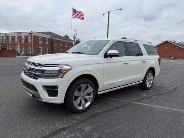 new 2024 Ford Expedition Max car, priced at $92,235