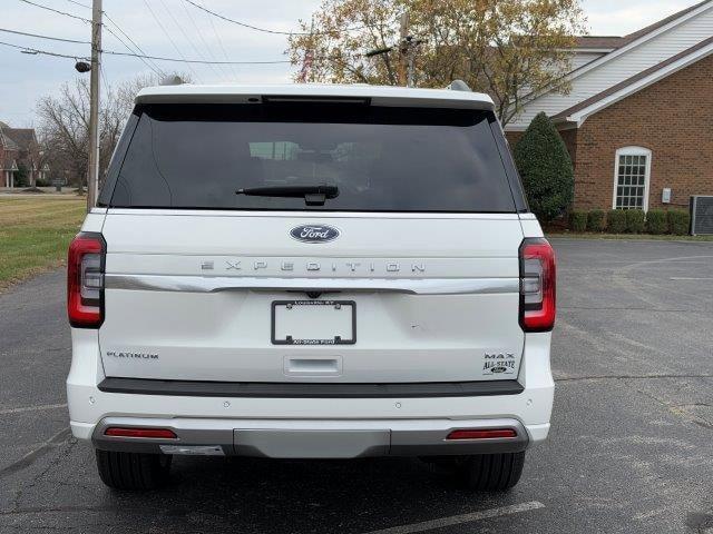 new 2024 Ford Expedition Max car, priced at $92,235