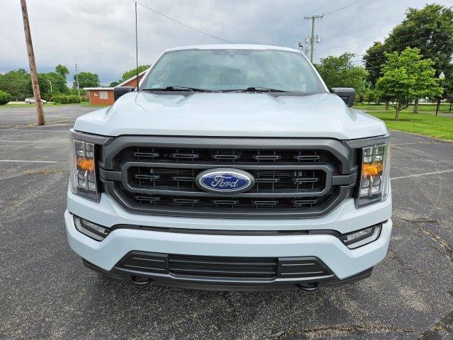 used 2022 Ford F-150 car, priced at $46,990