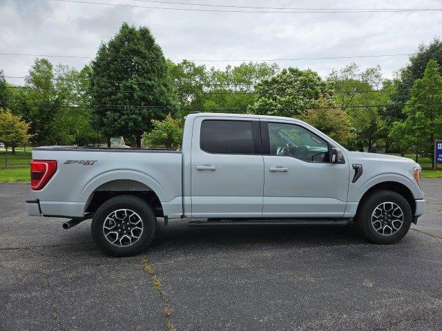 used 2022 Ford F-150 car, priced at $46,990
