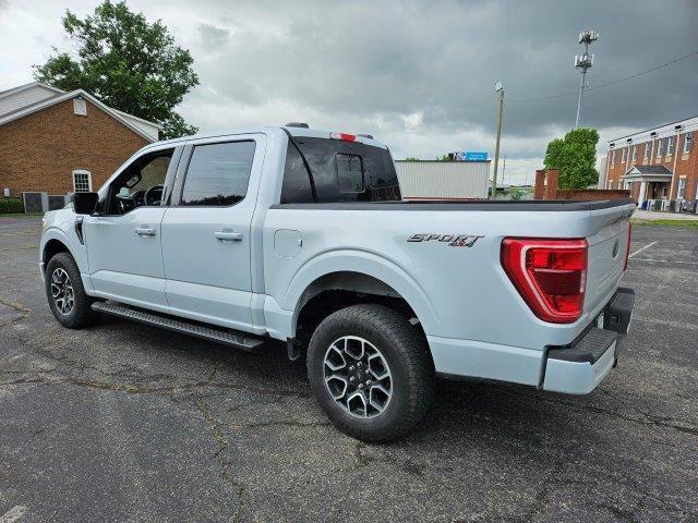 used 2022 Ford F-150 car, priced at $46,990