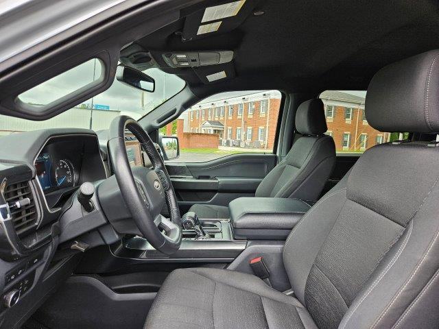 used 2022 Ford F-150 car, priced at $46,990