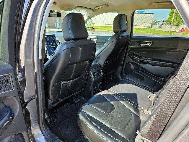 used 2022 Ford Edge car, priced at $28,990