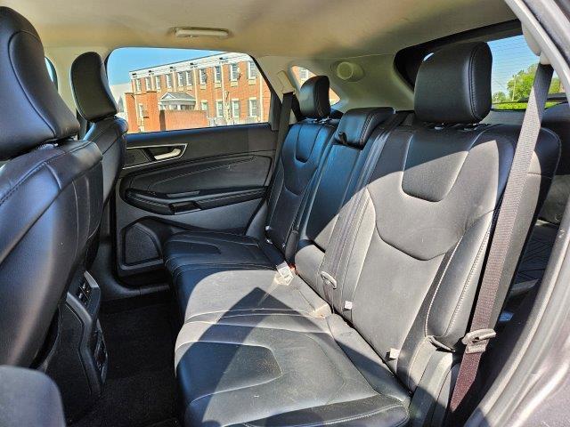 used 2022 Ford Edge car, priced at $28,990