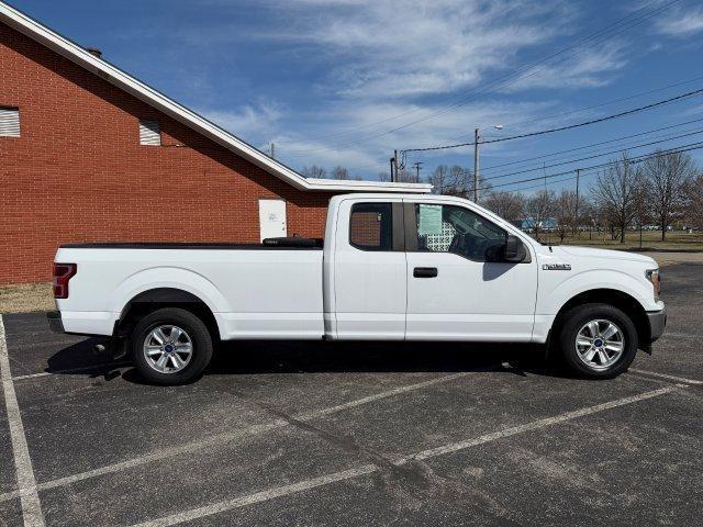 used 2019 Ford F-150 car, priced at $19,490