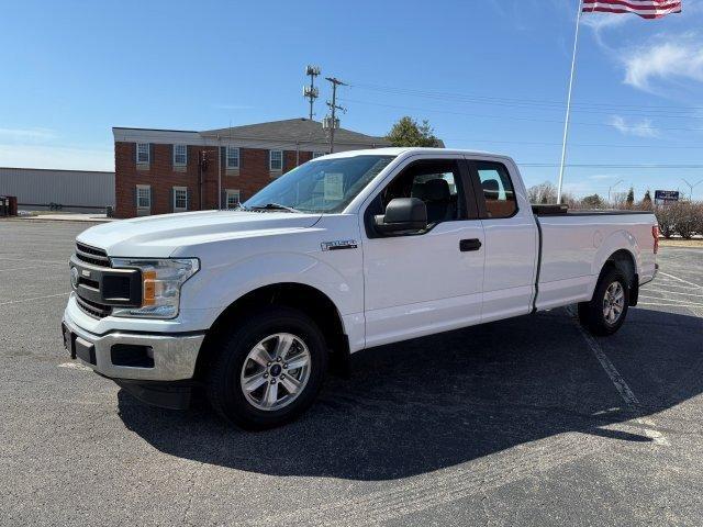 used 2019 Ford F-150 car, priced at $19,490