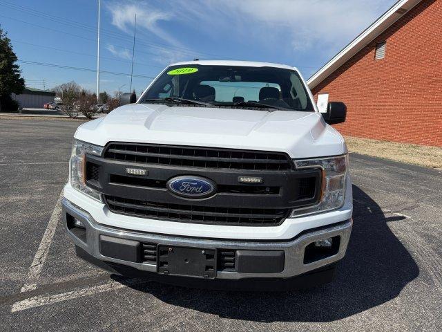 used 2019 Ford F-150 car, priced at $19,490