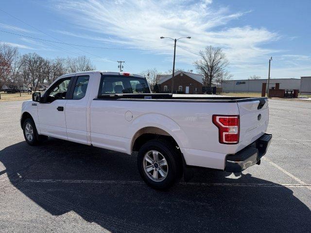 used 2019 Ford F-150 car, priced at $19,490