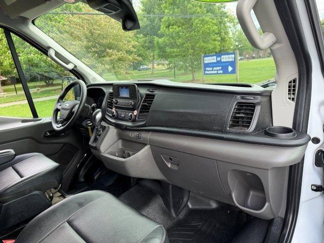 used 2022 Ford Transit-250 car, priced at $29,490