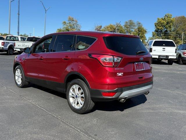 used 2017 Ford Escape car, priced at $11,890