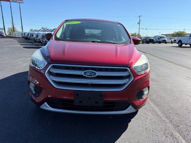 used 2017 Ford Escape car, priced at $11,890