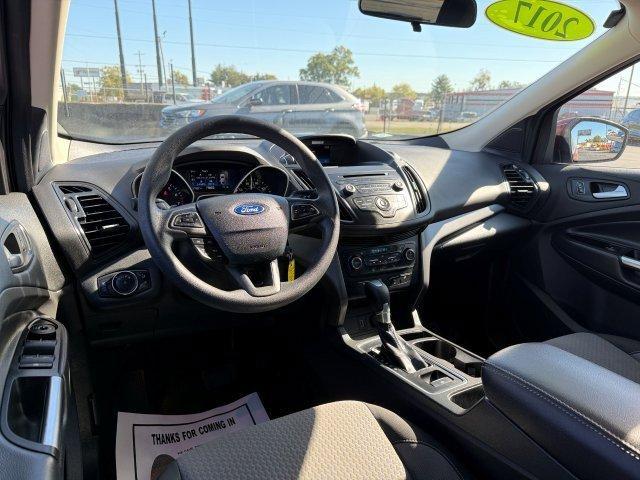 used 2017 Ford Escape car, priced at $11,890