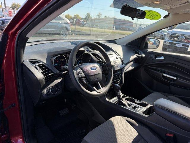 used 2017 Ford Escape car, priced at $11,890