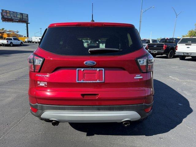 used 2017 Ford Escape car, priced at $11,890