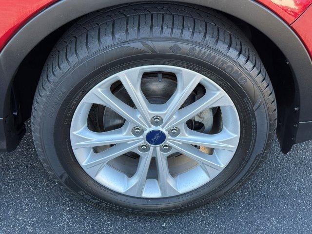 used 2017 Ford Escape car, priced at $11,890