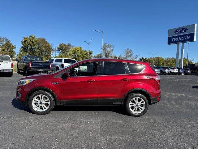 used 2017 Ford Escape car, priced at $11,890