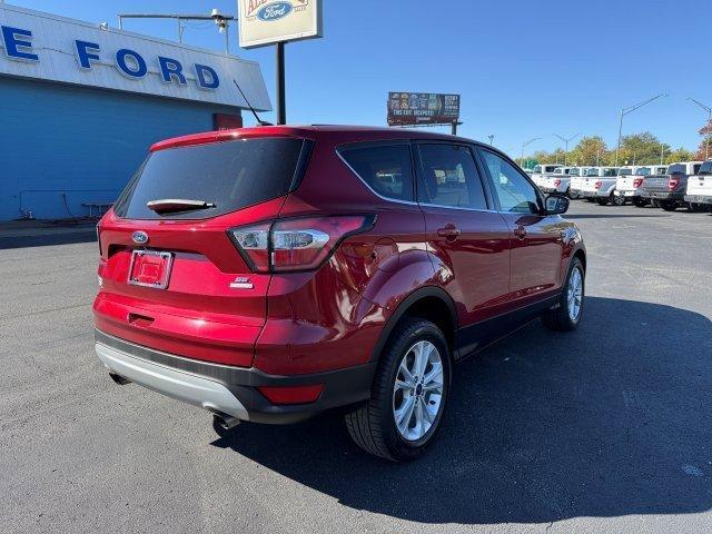 used 2017 Ford Escape car, priced at $11,890