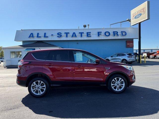 used 2017 Ford Escape car, priced at $11,890
