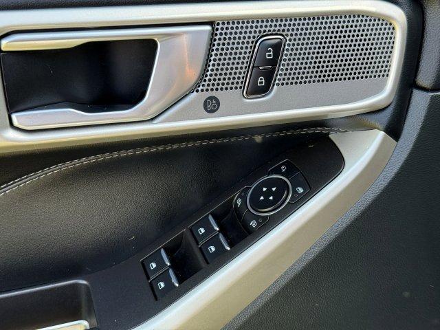 used 2023 Ford Explorer car, priced at $35,690