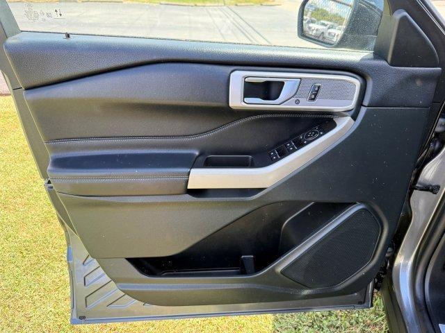 used 2023 Ford Explorer car, priced at $35,690