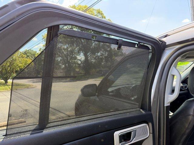 used 2023 Ford Explorer car, priced at $35,690