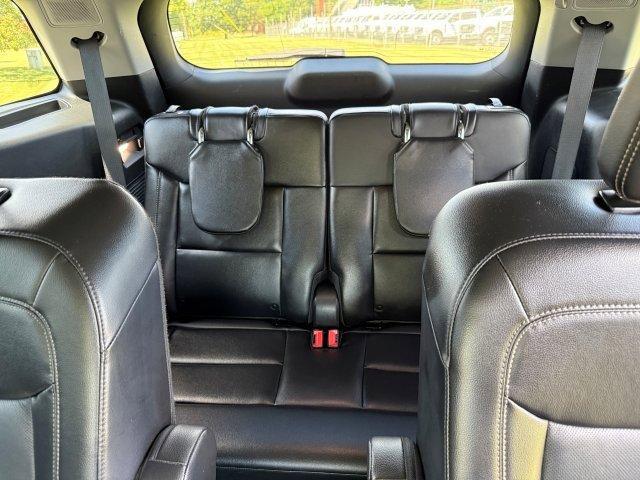 used 2023 Ford Explorer car, priced at $35,690
