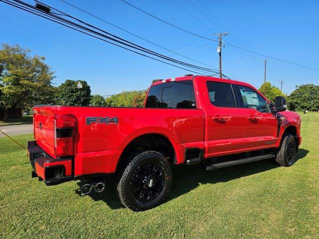 new 2024 Ford F-250 car, priced at $89,435