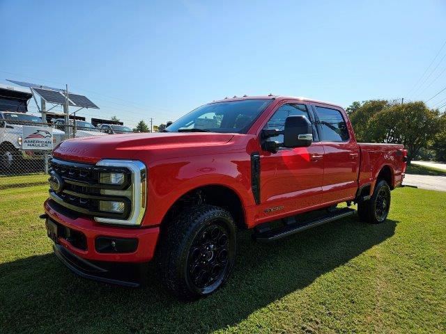 new 2024 Ford F-250 car, priced at $89,435