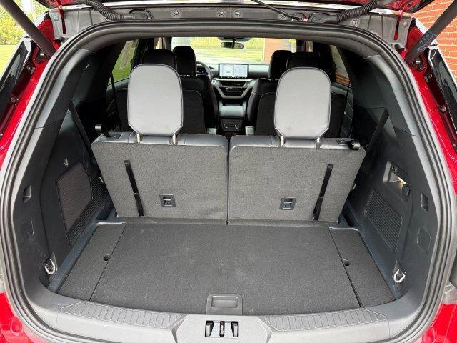 new 2025 Ford Explorer car, priced at $54,505