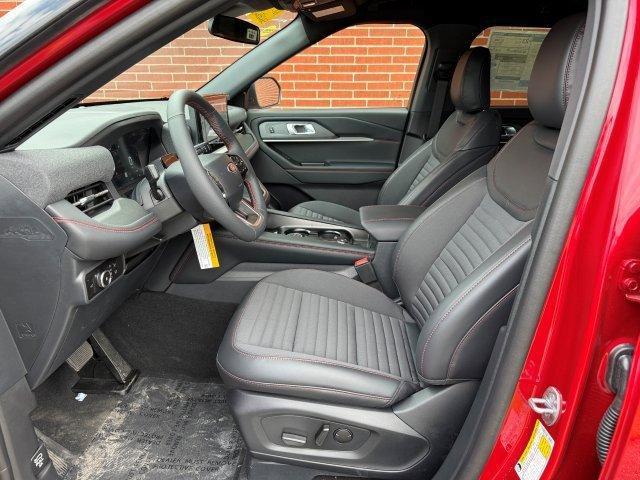 new 2025 Ford Explorer car, priced at $54,505