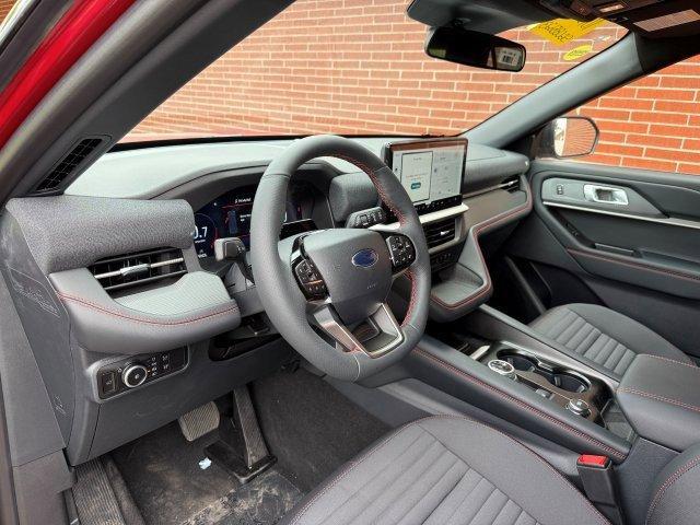 new 2025 Ford Explorer car, priced at $54,505