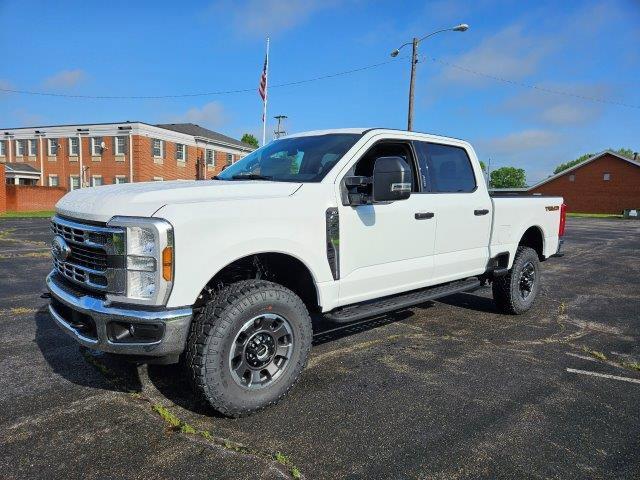 new 2024 Ford F-350 car, priced at $65,240