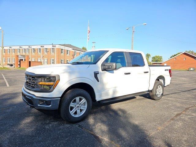 new 2024 Ford F-150 car, priced at $51,410