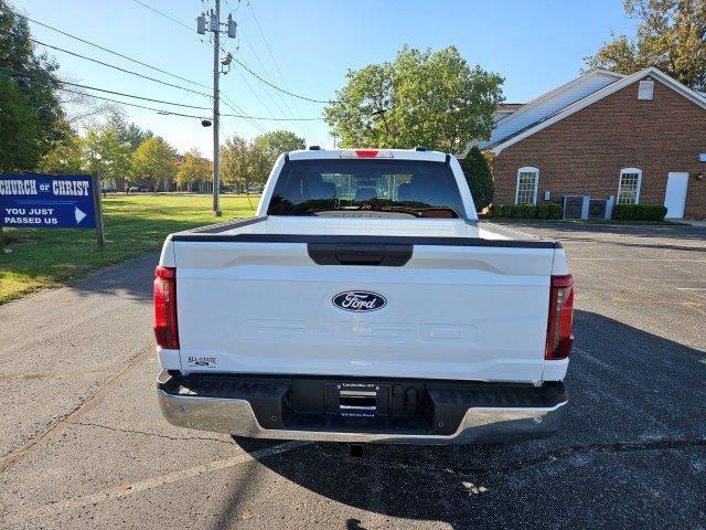 new 2024 Ford F-150 car, priced at $51,410