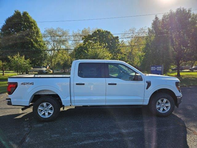 new 2024 Ford F-150 car, priced at $51,410